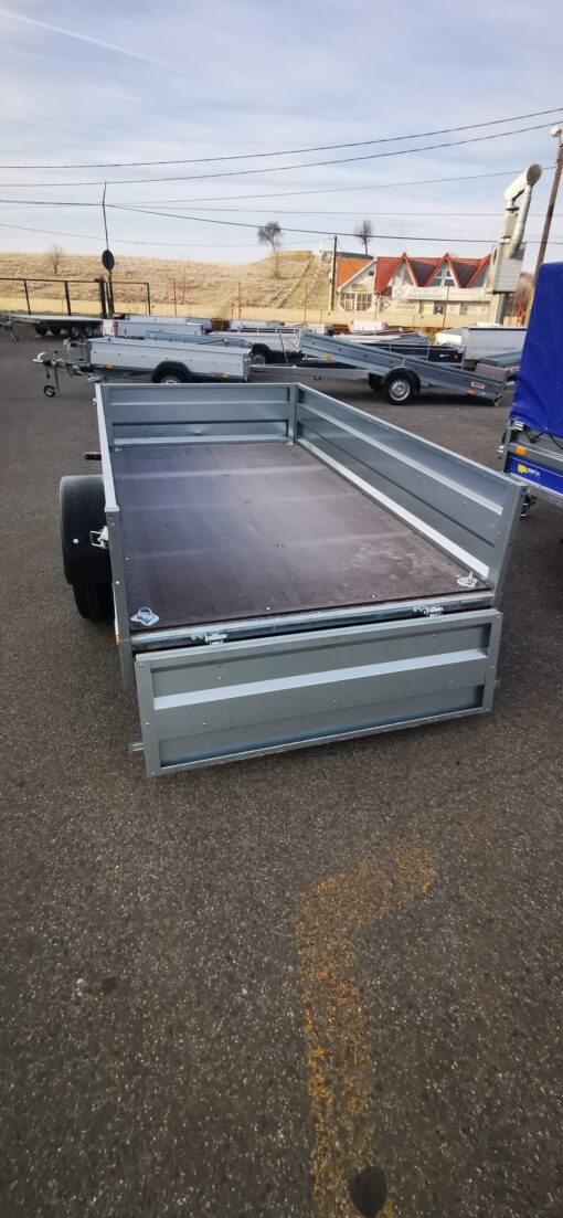Remorcă NEPTUN 236 TR, 750 kg - imagine 5