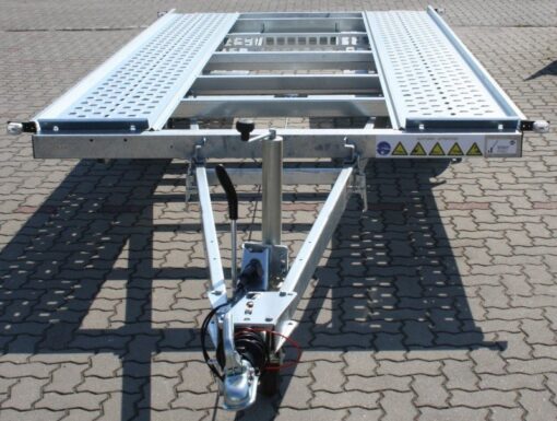 Platformă auto ATH 18-40-21.1 1800 KG