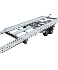 Platformă auto L-AT 400 T-K 2600 KG