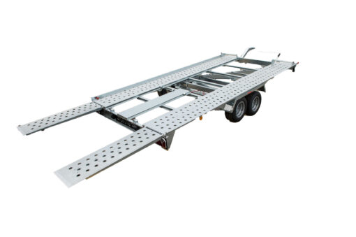 Platformă auto L-AT 400 T-K 2600 KG
