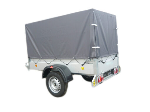 Prelata cu inaltimea de 800 mm pentru Remotrailer 2060