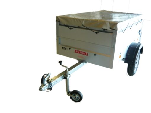 Obloane suplimentare 360 mm pentru LPA 206 G