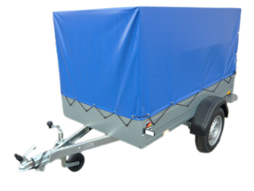 Remorca OPTI Stema,750 kg- SET 90 - imagine 4