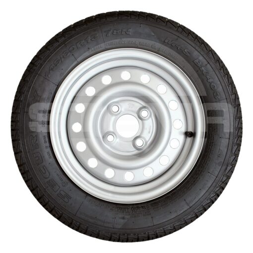 Roata de rezerva pentru 145/80R 13 75 T