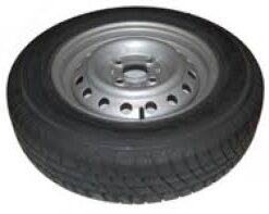 Roata de rezerva 155/70R13