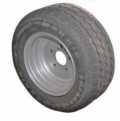 Roata de rezerva 195/55 R10C