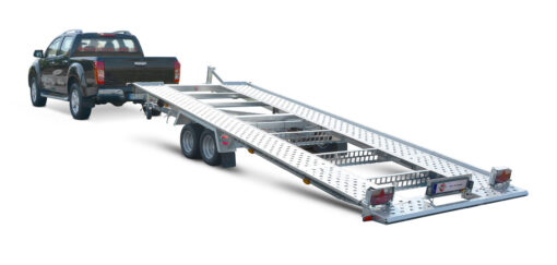Platformă auto STEMA ATH GRANDE  2700KG