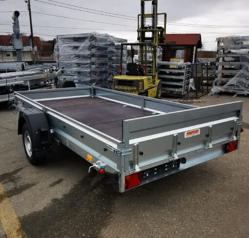 Remorcă NEPTUN MULTI 3800*1800*260 mm, 1600kg ! - imagine 4