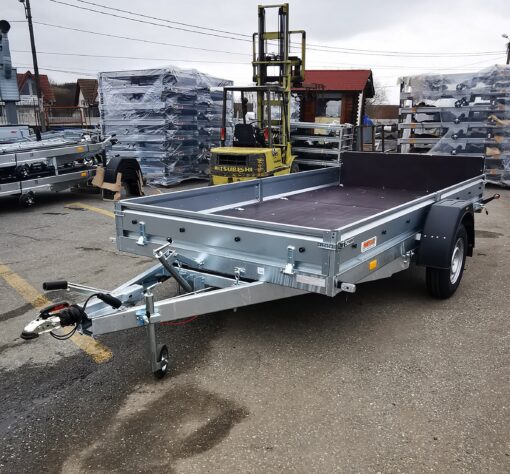 Remorcă NEPTUN MULTI 3800*1800*260 mm, 1600kg !