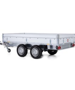 Remorcă SHP O2 30-40-20.2*, 3000 kg