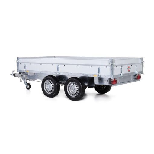 Remorcă SHP O2 30-40-20.2*, 3000 kg