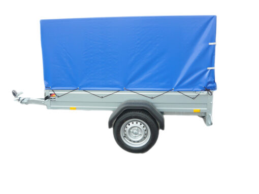 Remorca OPTI Stema,750 kg- SET 90 - imagine 2