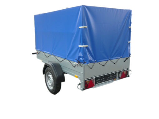 Remorca OPTI Stema,750 kg- SET 90 - imagine 3