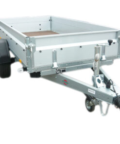 Remorcă STP O2 15-25-15.1*, 1500 kg