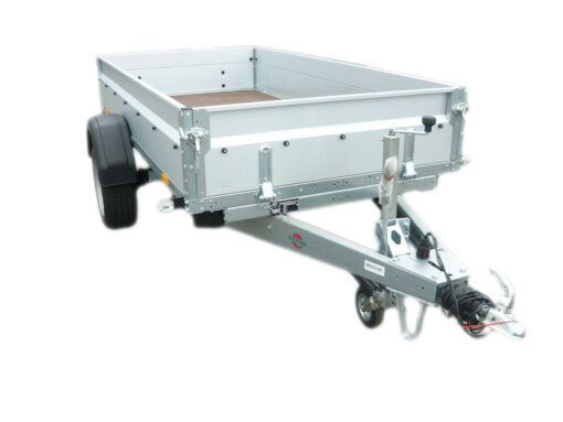 Remorcă STP O2 15-25-15.1*, 1500 kg