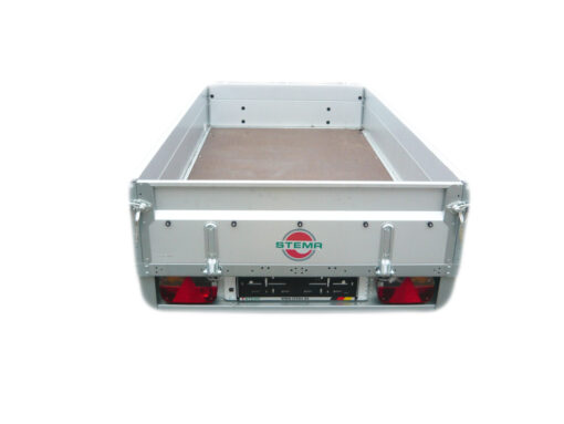 Remorcă STP O2 15-25-15.1*, 1500 kg - imagine 2