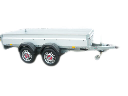 Remorcă STP O2 20-30-15.2*, 2000 kg - imagine 2