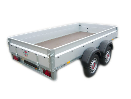 Remorcă STP O2 20-30-15.2*, 2000 kg - imagine 3
