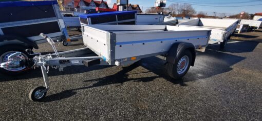 Remorcă STL O2 13-25-13.1*, 1300 kg - imagine 2
