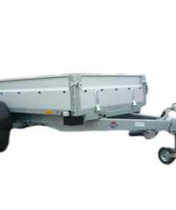 Remorcă STP O2 25-13, 850 kg