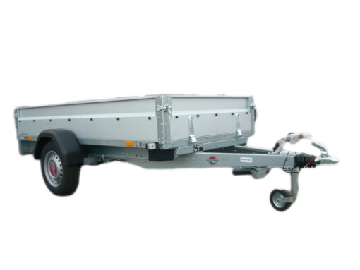Remorcă STP O2 25-13, 850 kg