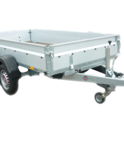 Remorcă STP O2 20-30-15.2*, 2000 kg
