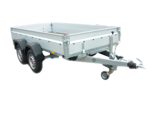 Remorcă STP O2 20-30-15.2*, 2000 kg