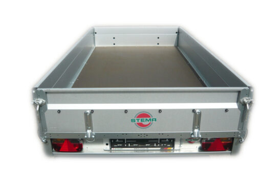 Remorcă STP O2 25-13, 850 kg - imagine 3