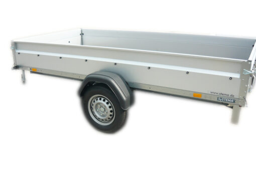 Remorcă STP O2 25-13, 850 kg - imagine 2