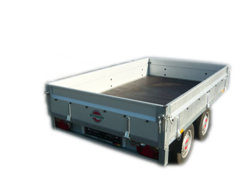 Remorcă SHP 25-15, 1500 kg - imagine 3