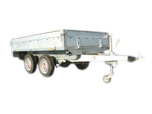 Remorcă SHP 25-15, 1500 kg