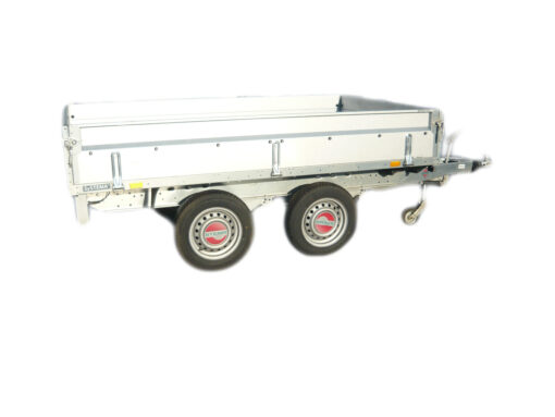 Remorcă SHP 25-15, 1500 kg - imagine 2