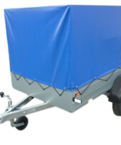 Remorca OPTI Stema,750 kg- SET 90