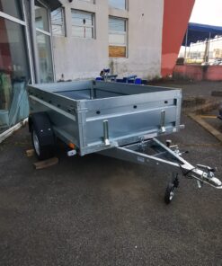 Remorcă NEPTUN 236 PRO, 750 kg