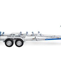 Remorca VESTA MARINE 2700kg