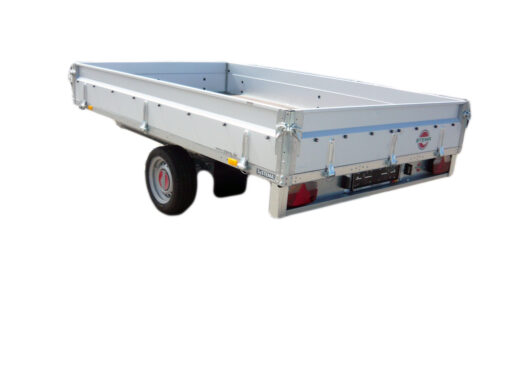 Remorca SHP O2 15-30-18.1*, 1500 kg - imagine 2