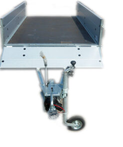 Remorca STEMA SHP O2 10-25-13.1*, 1000 kg