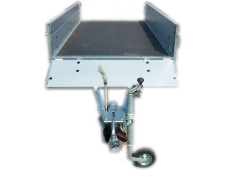 Remorca STEMA SHP O2 10-25-13.1*, 1000 kg
