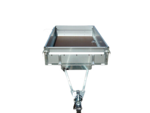 Remorca SHP O1 7.5 - 21-13.1*, 750 kg - imagine 4