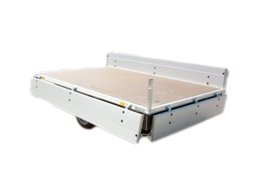 Remorca SHP O2 15-30-18.1*, 1500 kg - imagine 3