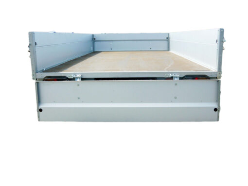 Remorcă STEMA STL O2 20-30-15.2*, 2000 kg - imagine 3