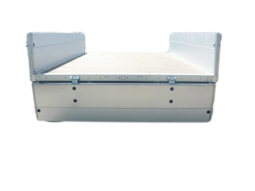 Remorca STP 02 10-25-15, 1000 kg - imagine 2