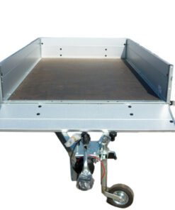 Remorca STP 02 10-25-15, 1000 kg