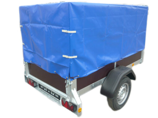 Remorcă Remo 2060 VW-STK/ SET 91, 750 kg - imagine 3