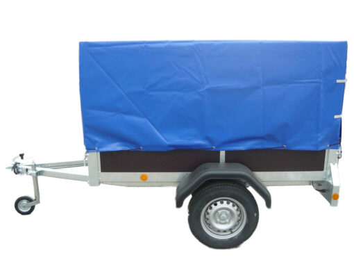 Remorcă Remo 2060 VW-STK/ SET 91, 750 kg - imagine 4