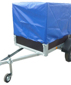Remorcă Remo 2060 VW-STK/ SET 91, 750 kg