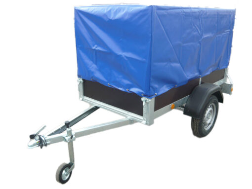 Remorcă Remo 2060 VW-STK/ SET 91, 750 kg