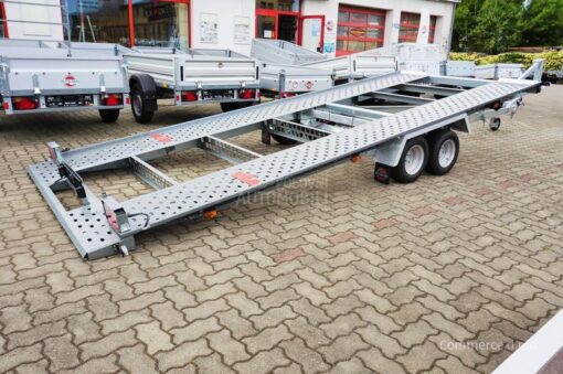 Platforma Auto STEMA ATH GRANDE 3000kg