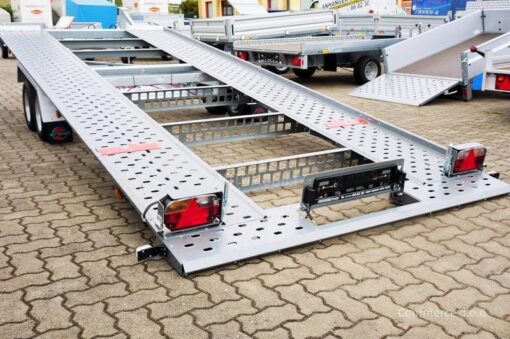 Platformă auto STEMA ATH GRANDE  2700KG - imagine 2