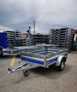 Remorcă VESTA TRAILERS 20 A-LIGHT , 750 kg